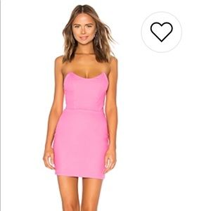 Sweetheart minidress